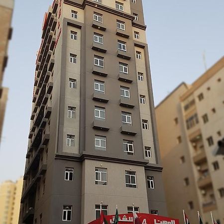 Al Muhanna Plaza Luxury Plus Salmiya Екстериор снимка