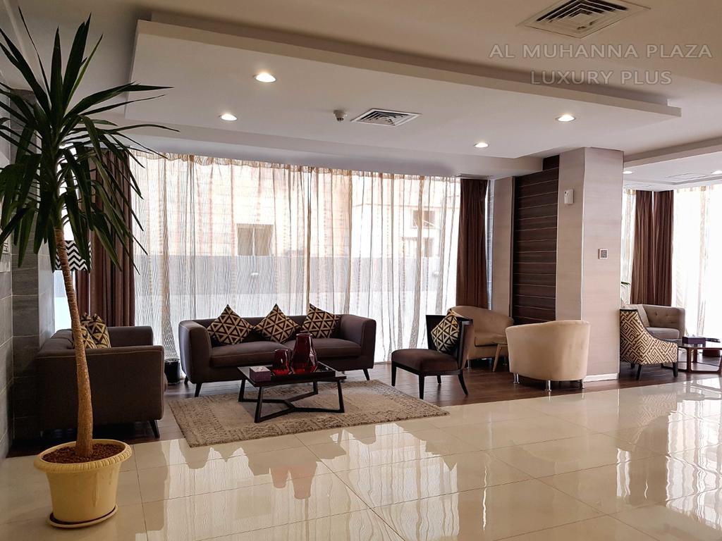 Al Muhanna Plaza Luxury Plus Salmiya Екстериор снимка
