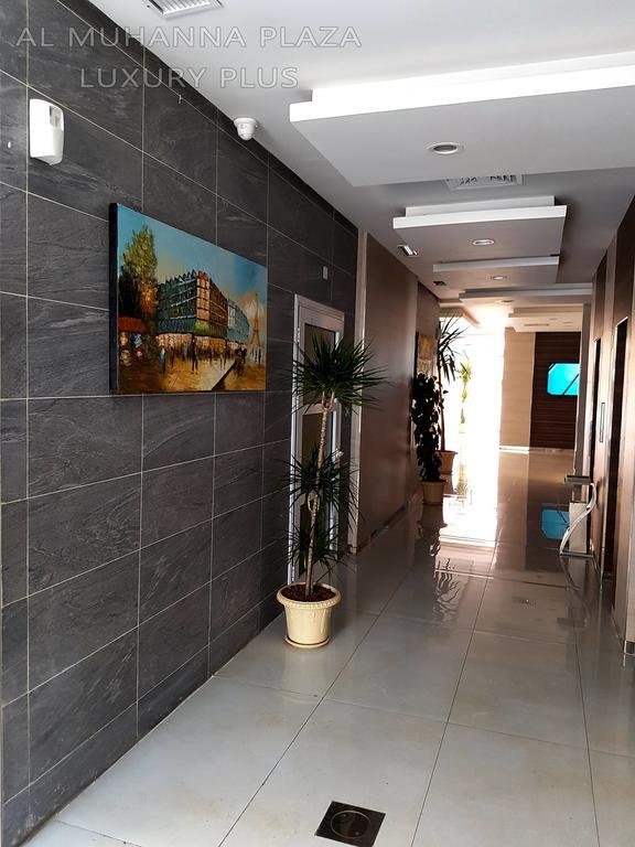 Al Muhanna Plaza Luxury Plus Salmiya Екстериор снимка