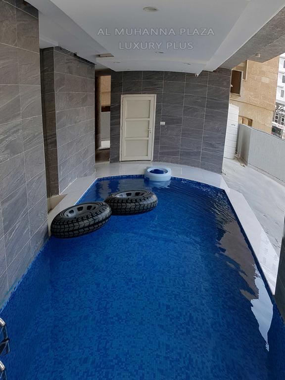 Al Muhanna Plaza Luxury Plus Salmiya Екстериор снимка
