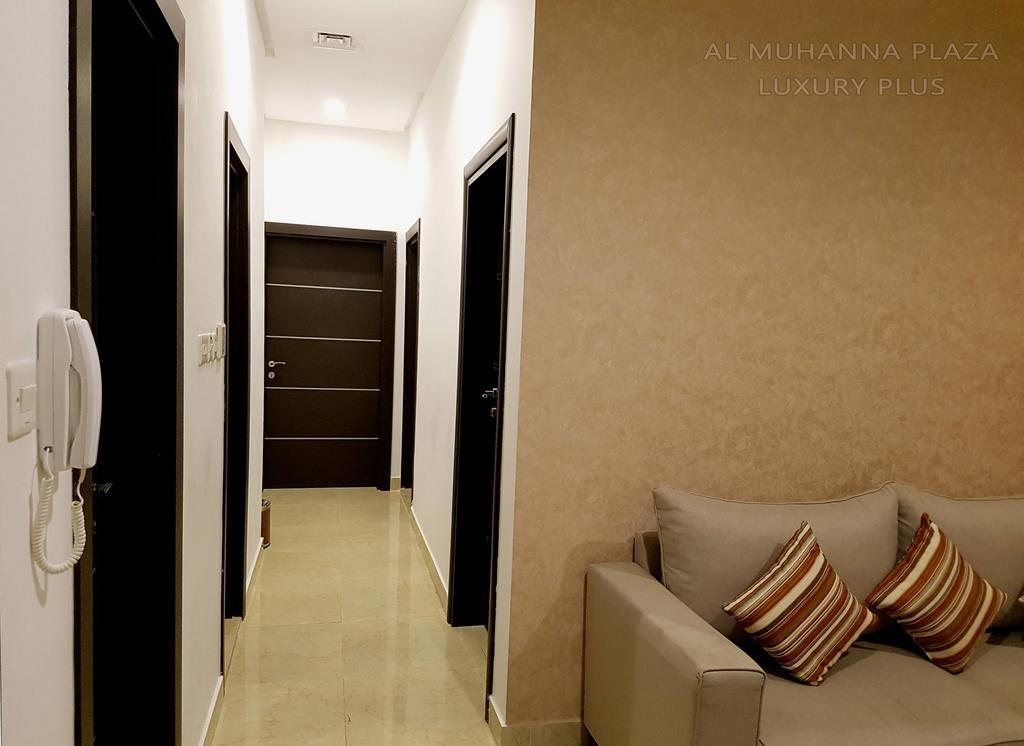 Al Muhanna Plaza Luxury Plus Salmiya Екстериор снимка