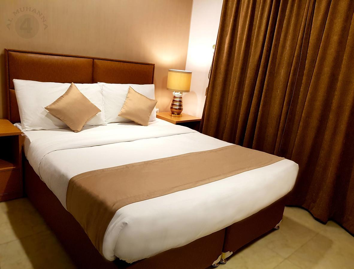 Al Muhanna Plaza Luxury Plus Salmiya Екстериор снимка