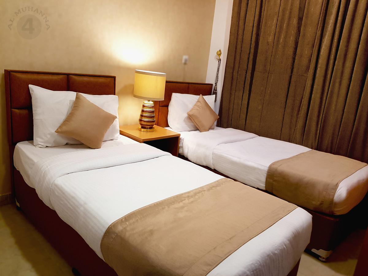 Al Muhanna Plaza Luxury Plus Salmiya Екстериор снимка
