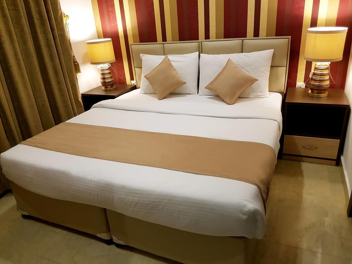 Al Muhanna Plaza Luxury Plus Salmiya Екстериор снимка